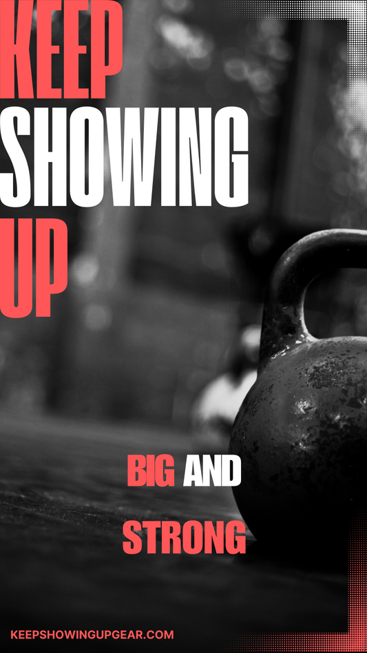 Big and strong workout Ebook