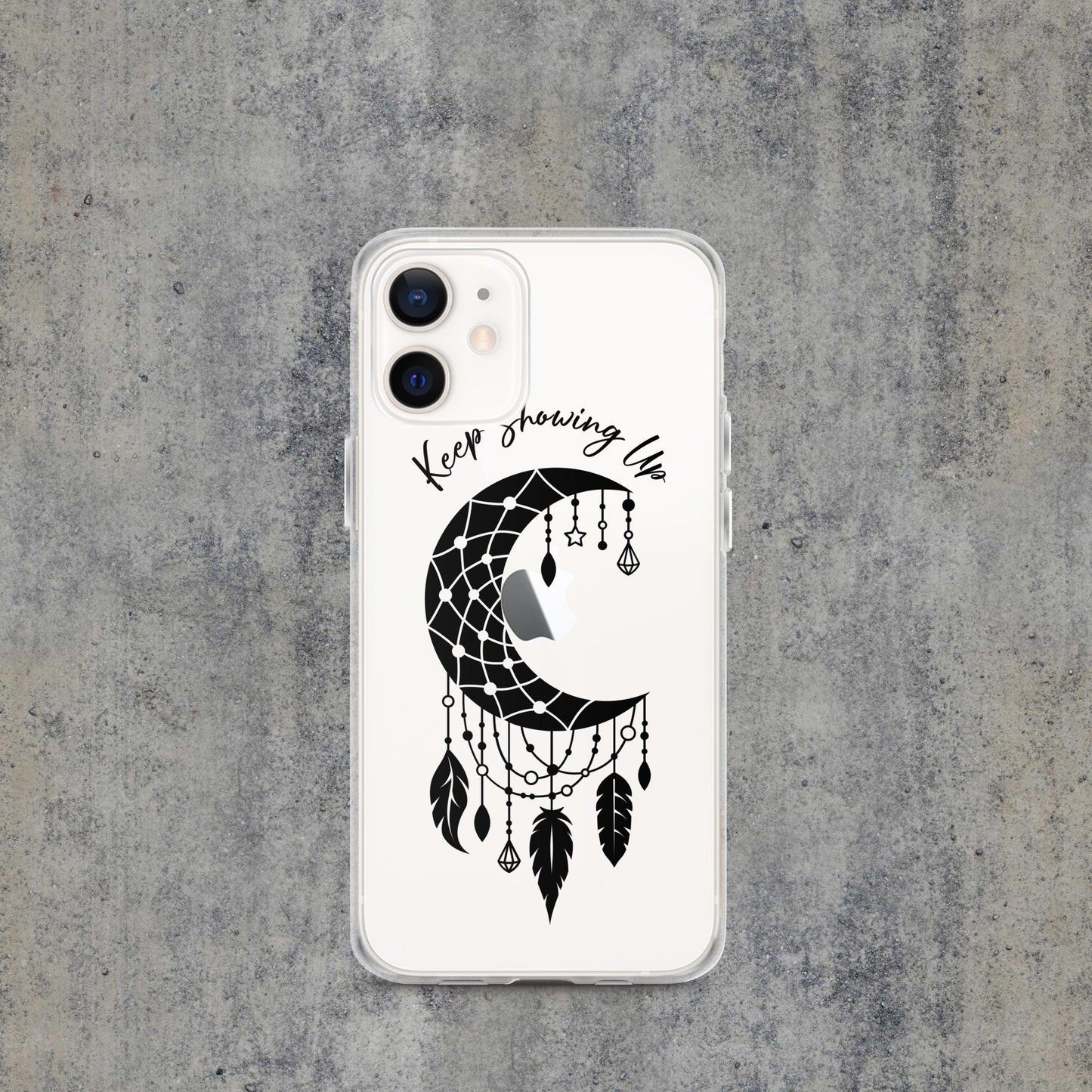 Dream Catcher Clear Case for iPhone®