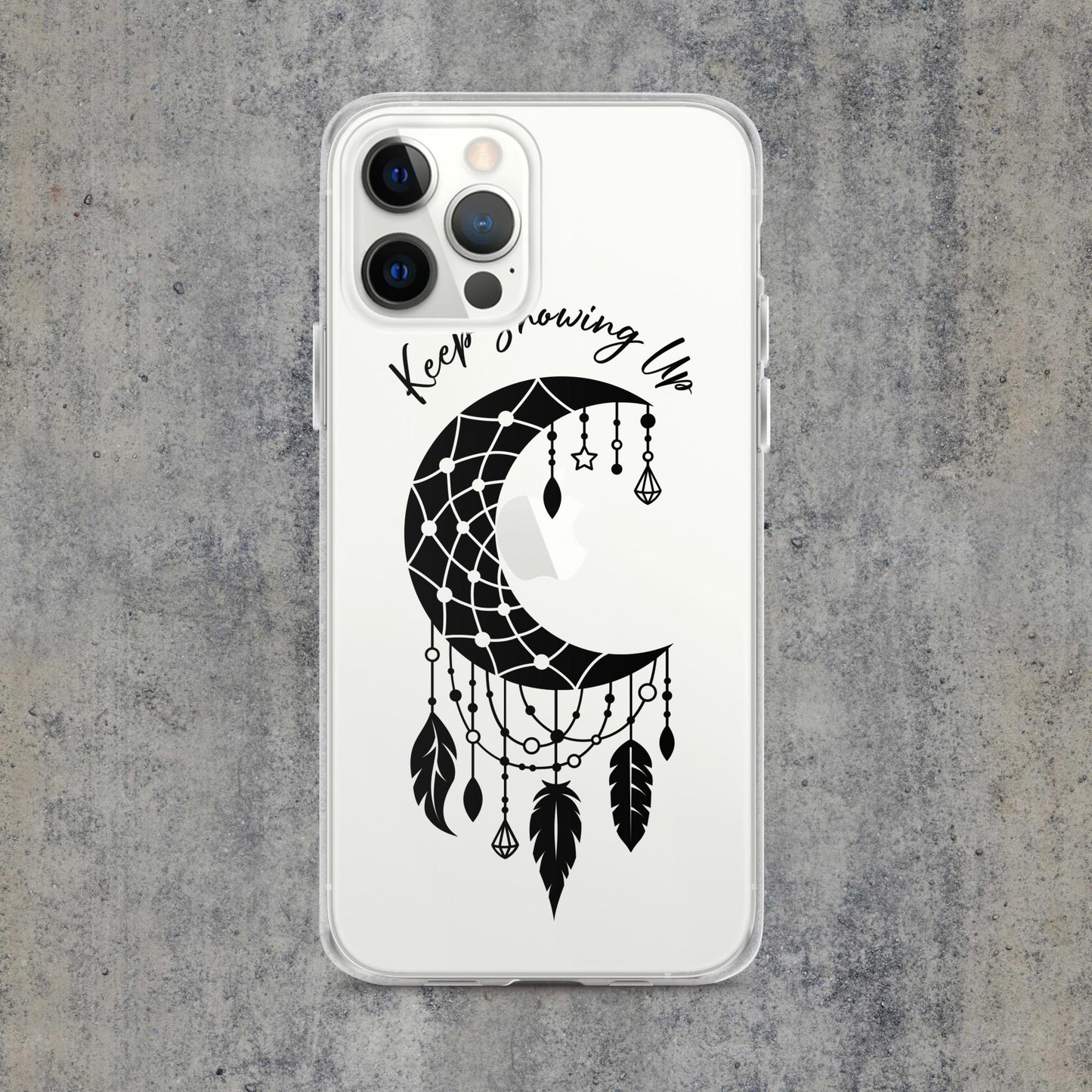 Dream Catcher Clear Case for iPhone®