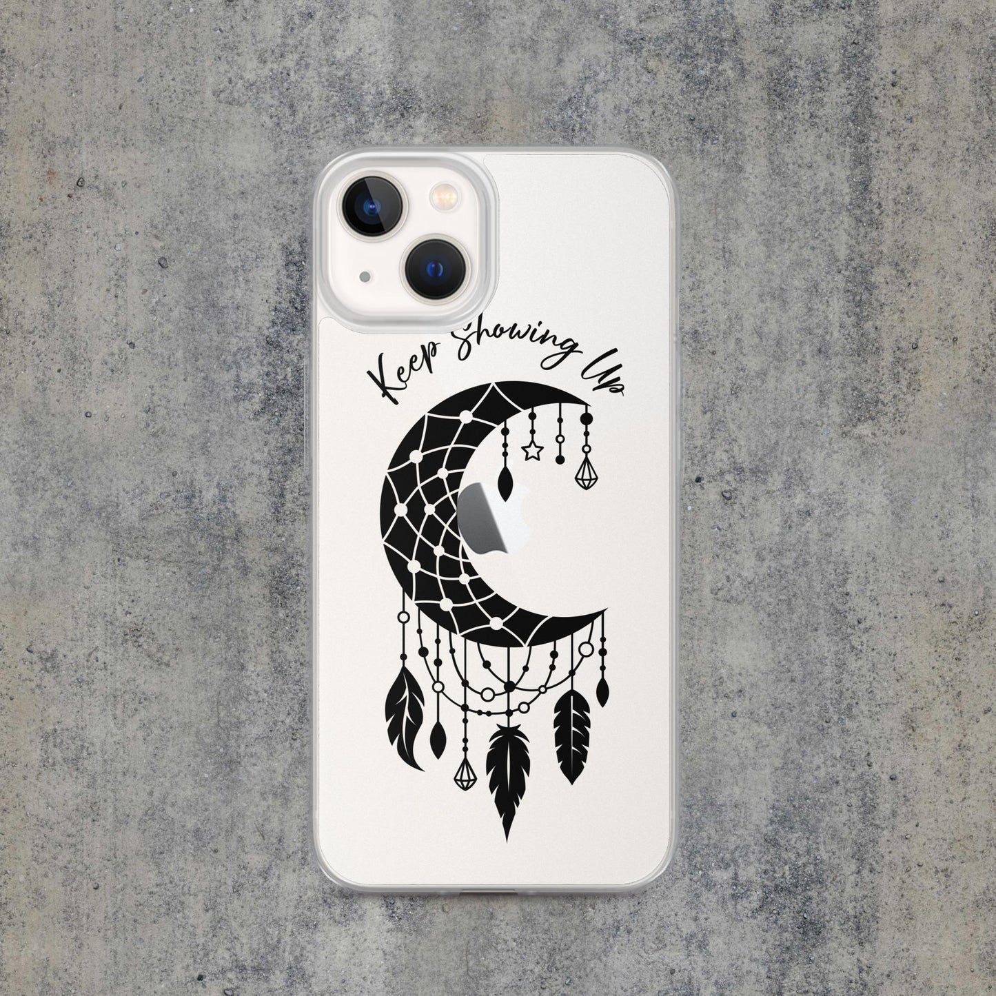 Dream Catcher Clear Case for iPhone®