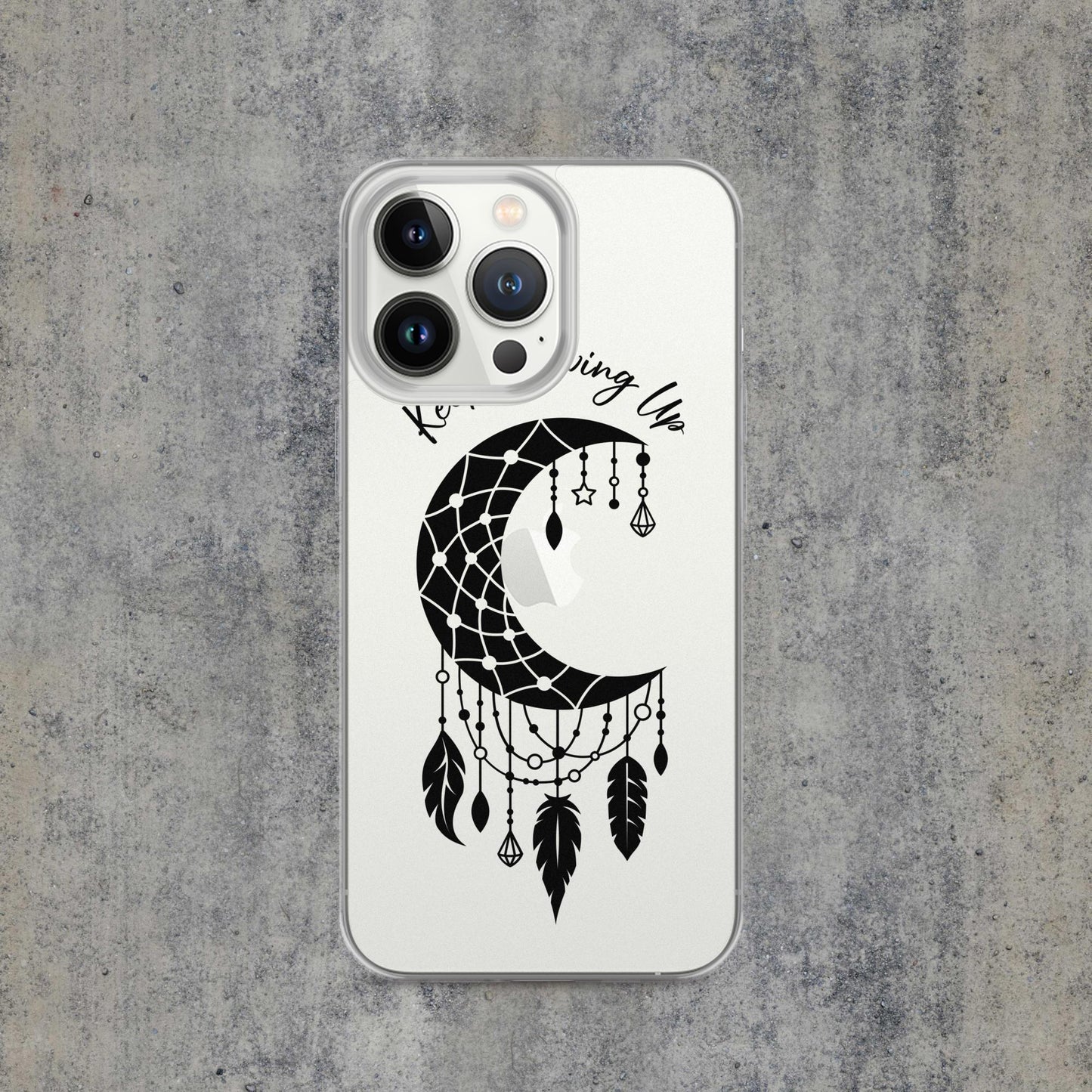 Dream Catcher Clear Case for iPhone®