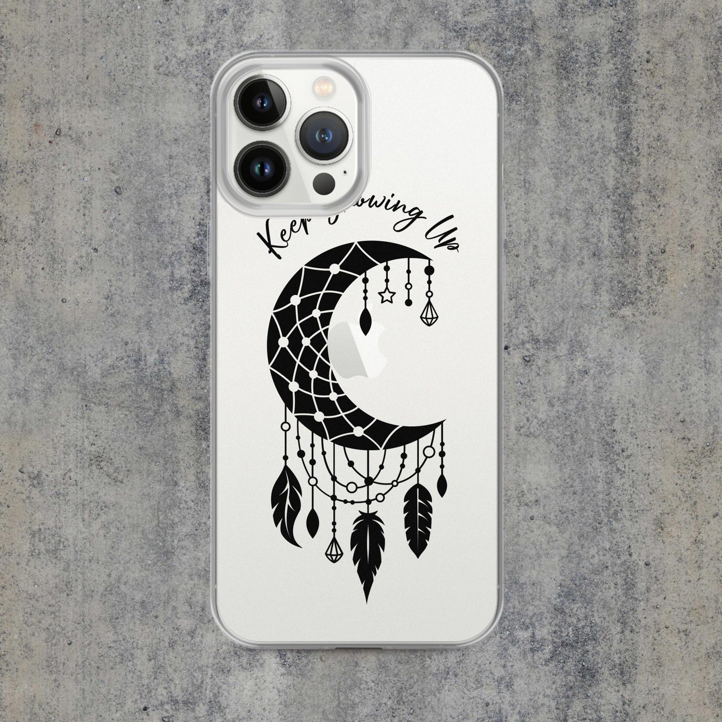 Dream Catcher Clear Case for iPhone®