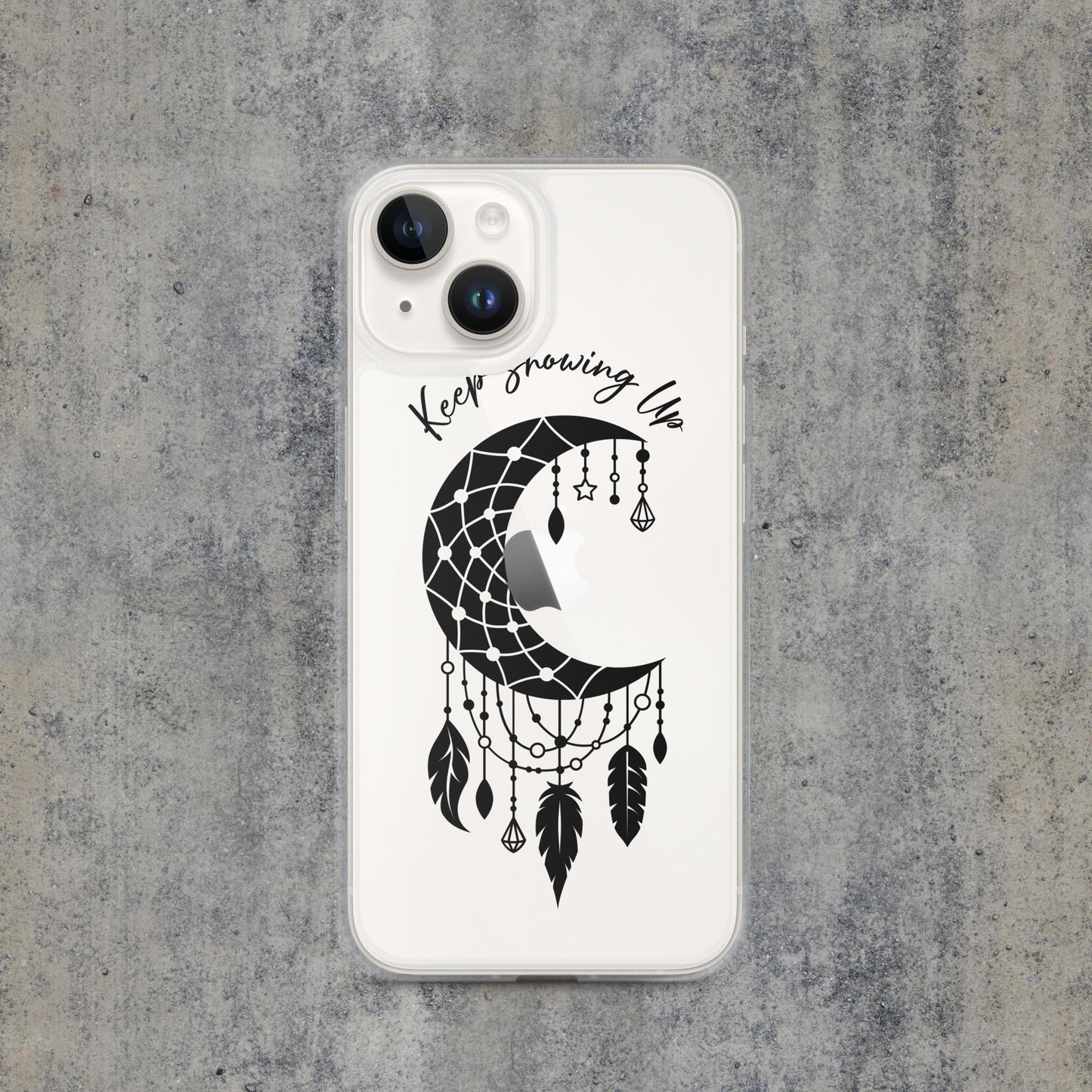 Dream Catcher Clear Case for iPhone®