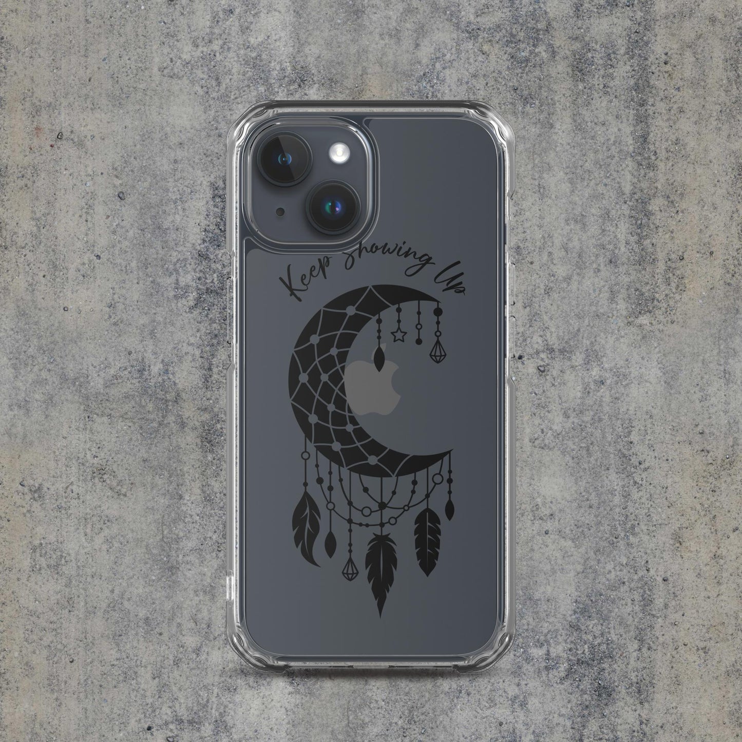 Dream Catcher Clear Case for iPhone®