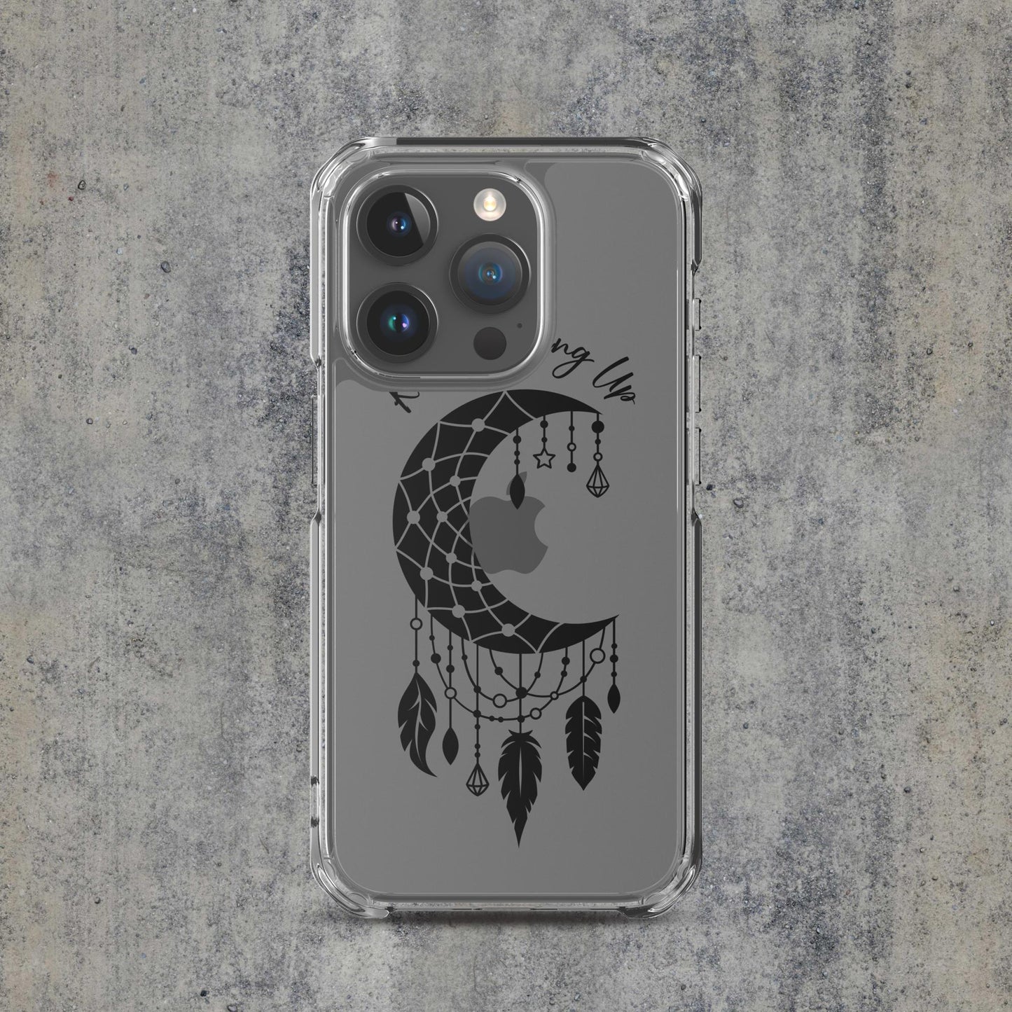 Dream Catcher Clear Case for iPhone®