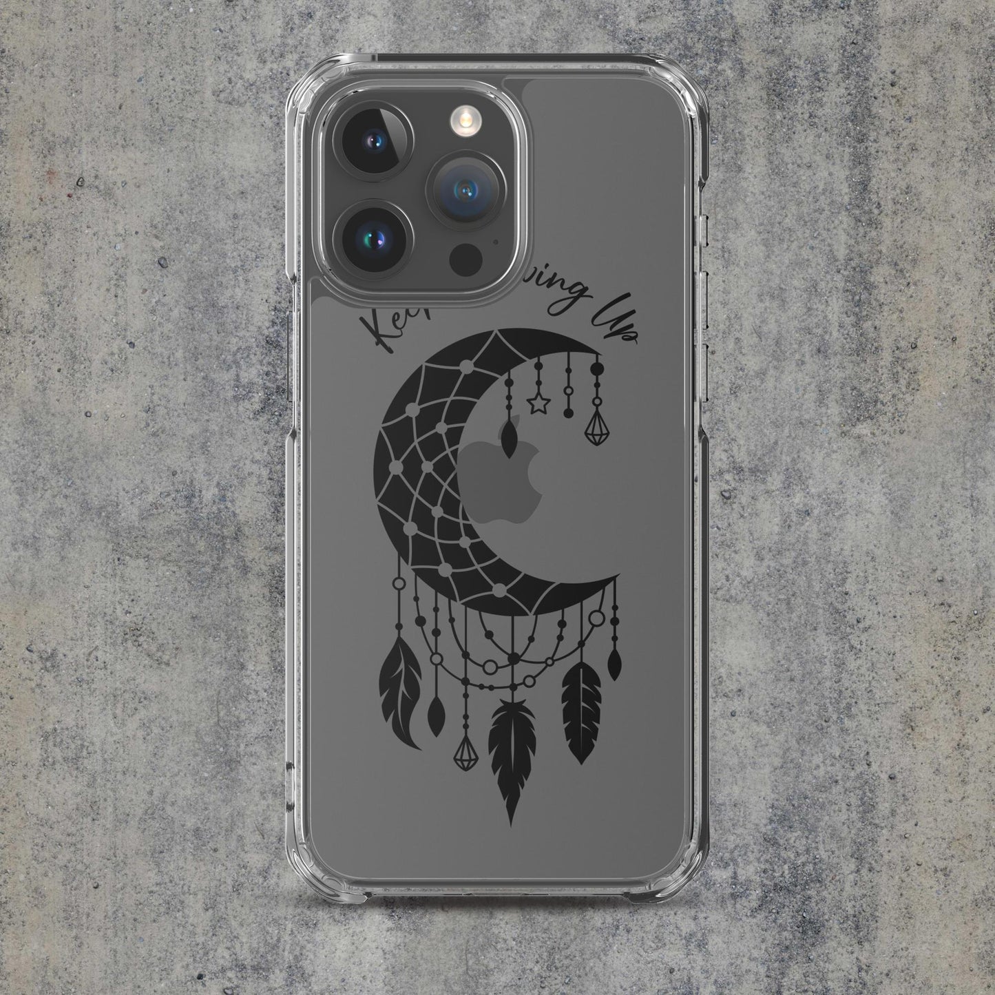 Dream Catcher Clear Case for iPhone®