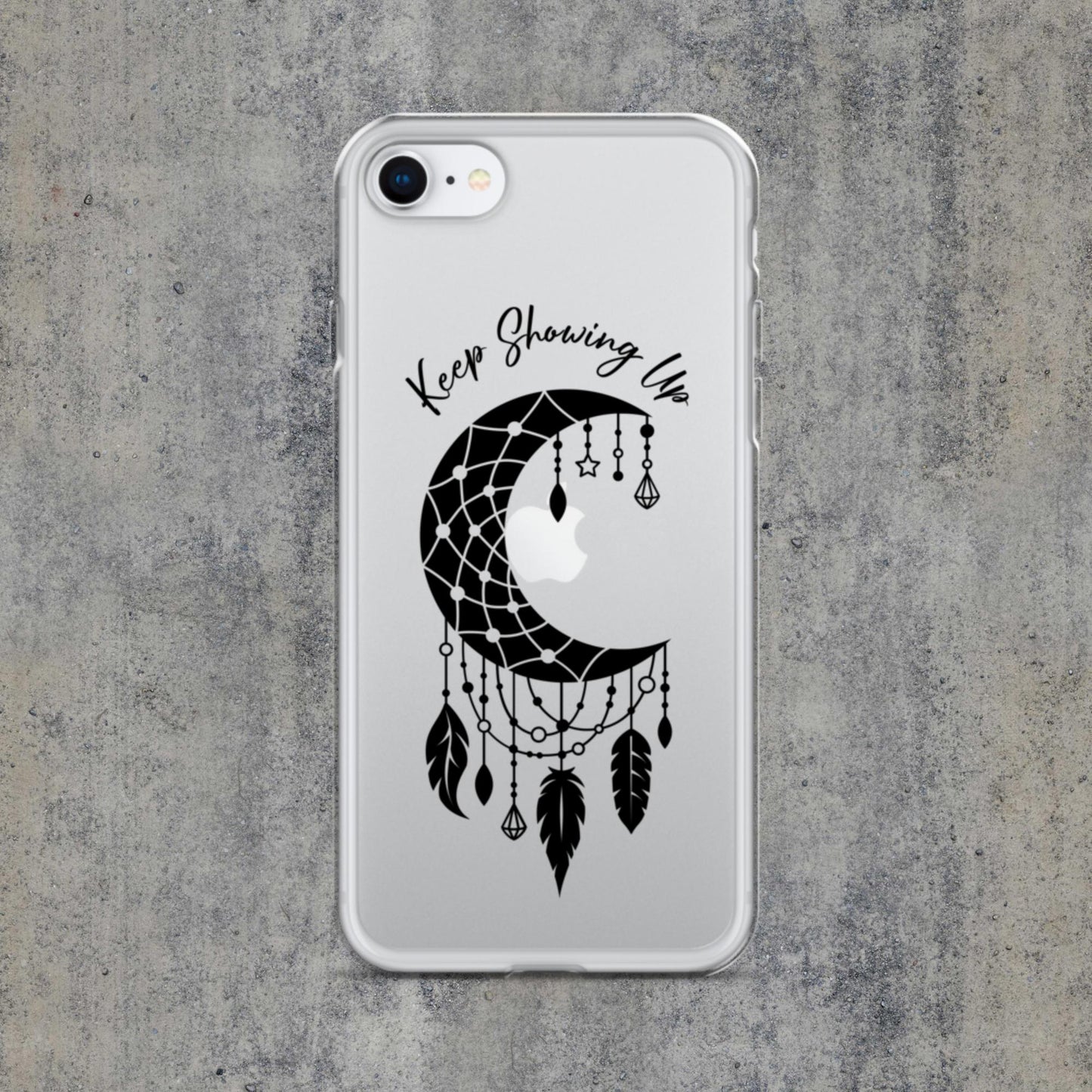 Dream Catcher Clear Case for iPhone®