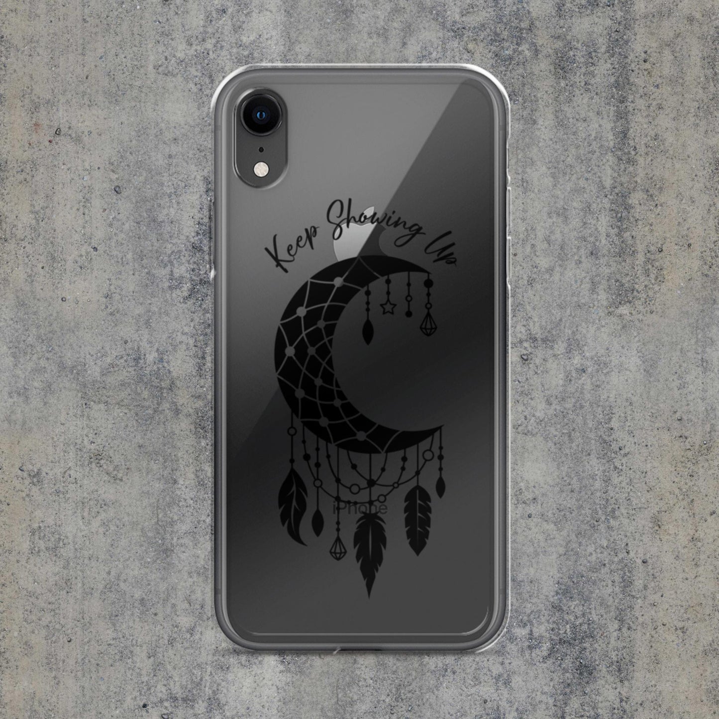 Dream Catcher Clear Case for iPhone®