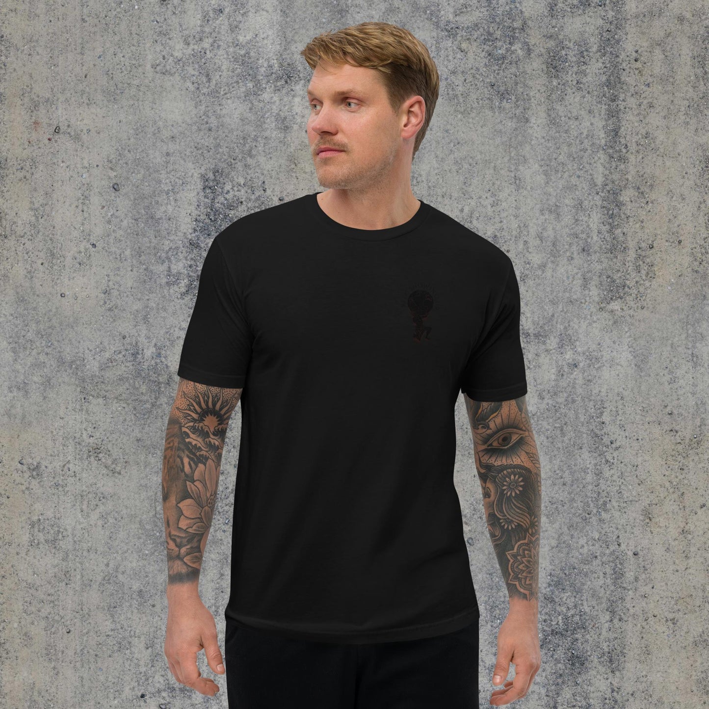 Pit Short Sleeve T-shirt