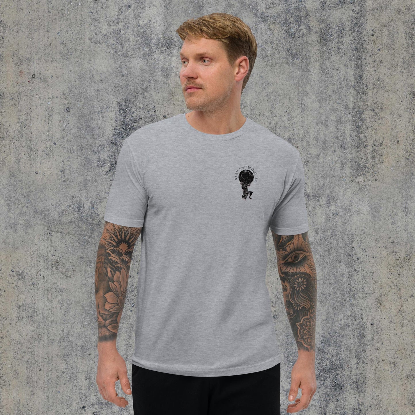 Pit Short Sleeve T-shirt