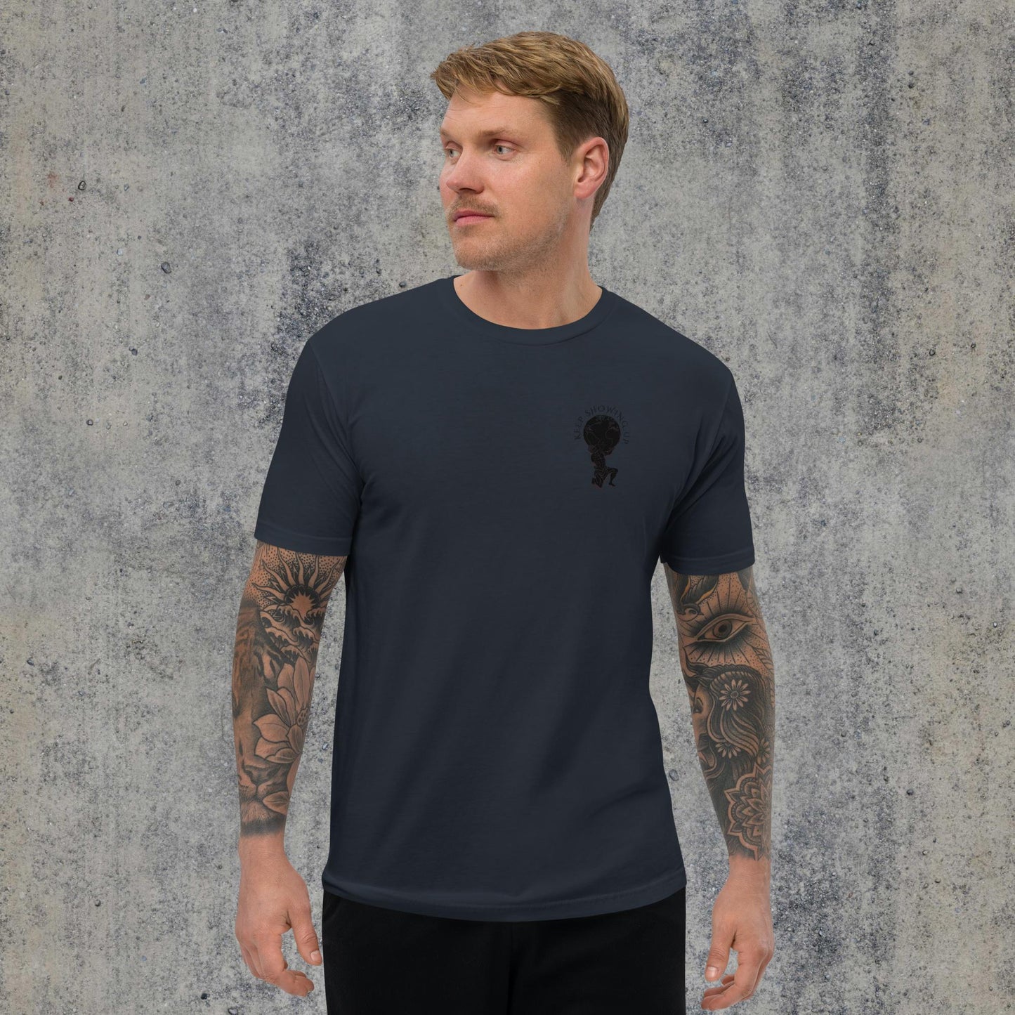 Pit Short Sleeve T-shirt