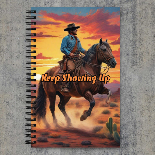 Western Spiral notebook