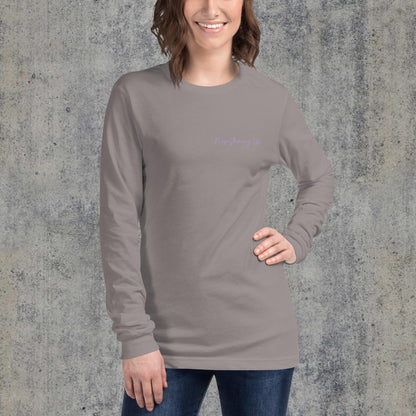 Arcadia Unisex Long Sleeve Tee