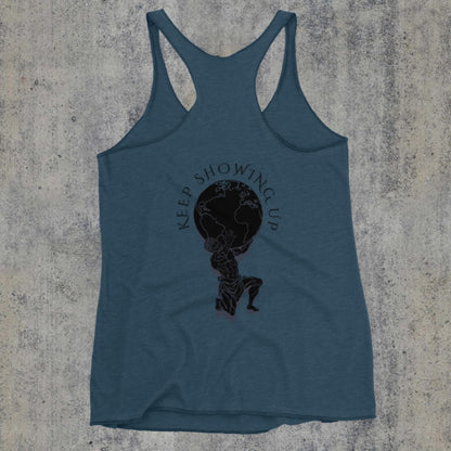 Atlas Women's Racerback Tank