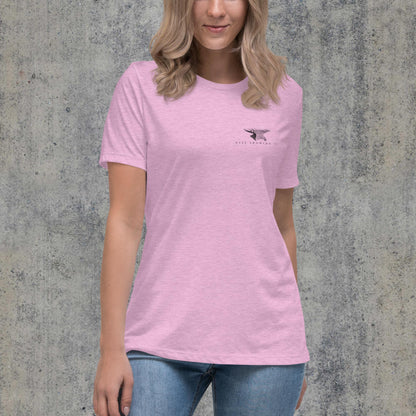 Onna-Musha Women's Relaxed T-Shirt