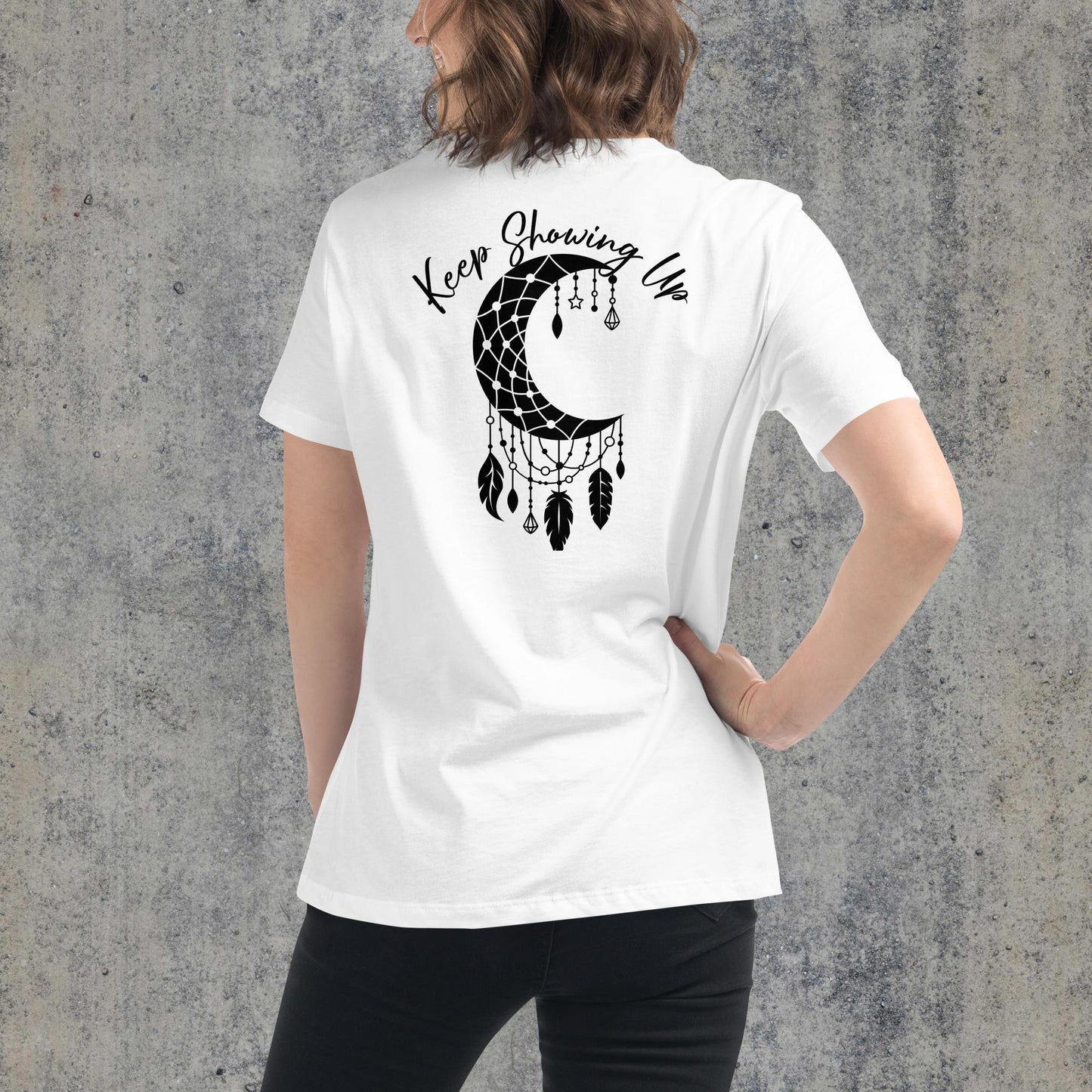 Dream catcher Women's Relaxed T-Shirt